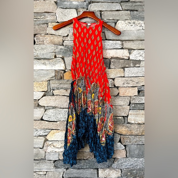 Intimately by Free People Hi-Low Mini Slip dress women’s size XS - Picture 2 of 6